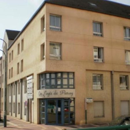 Les Logis De Paray Appartement N2 Экстерьер фото