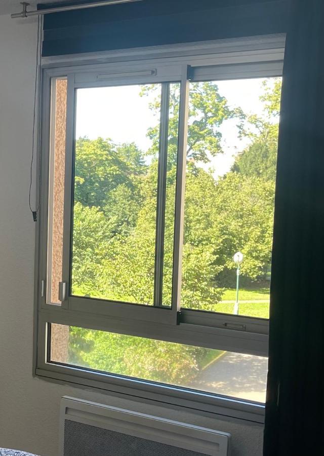 Les Logis De Paray Appartement N2 Экстерьер фото