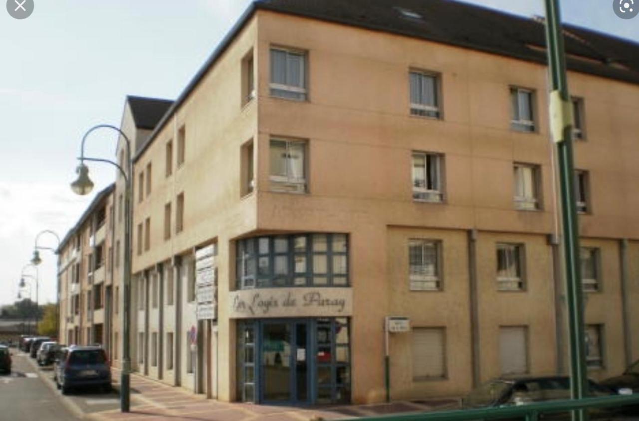 Les Logis De Paray Appartement N2 Экстерьер фото